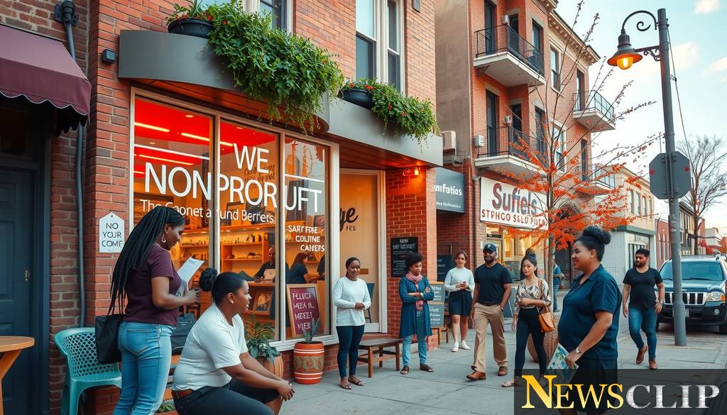 Transforming Challenges into Opportunities: Local Business Embraces Nonprofit Model