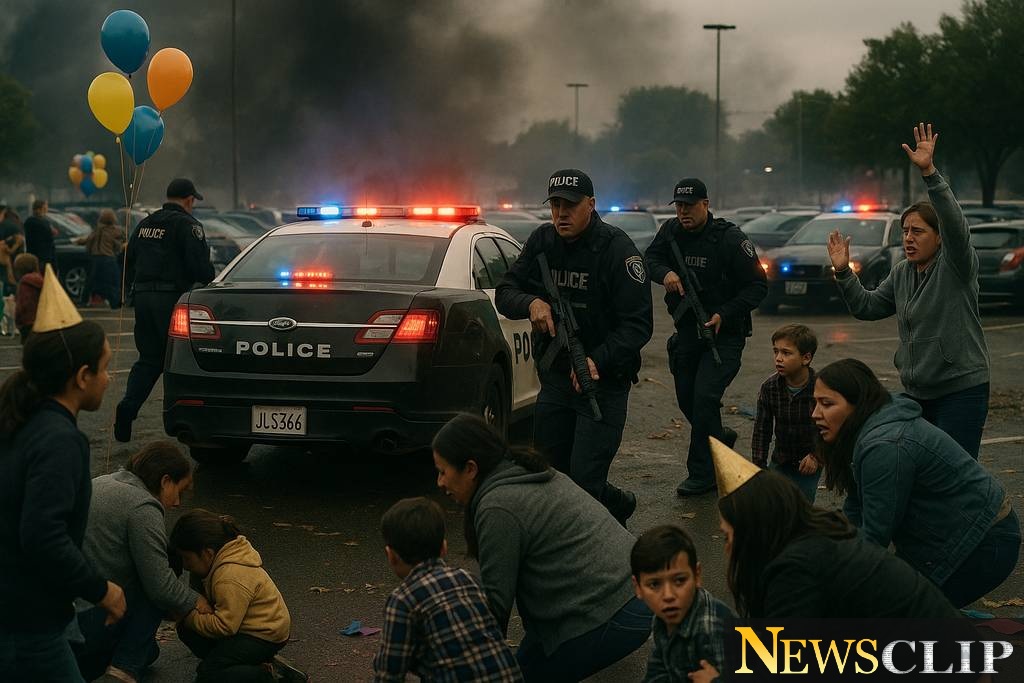 Unraveled: The Tragic Fallout of a Celebration Gone Awry