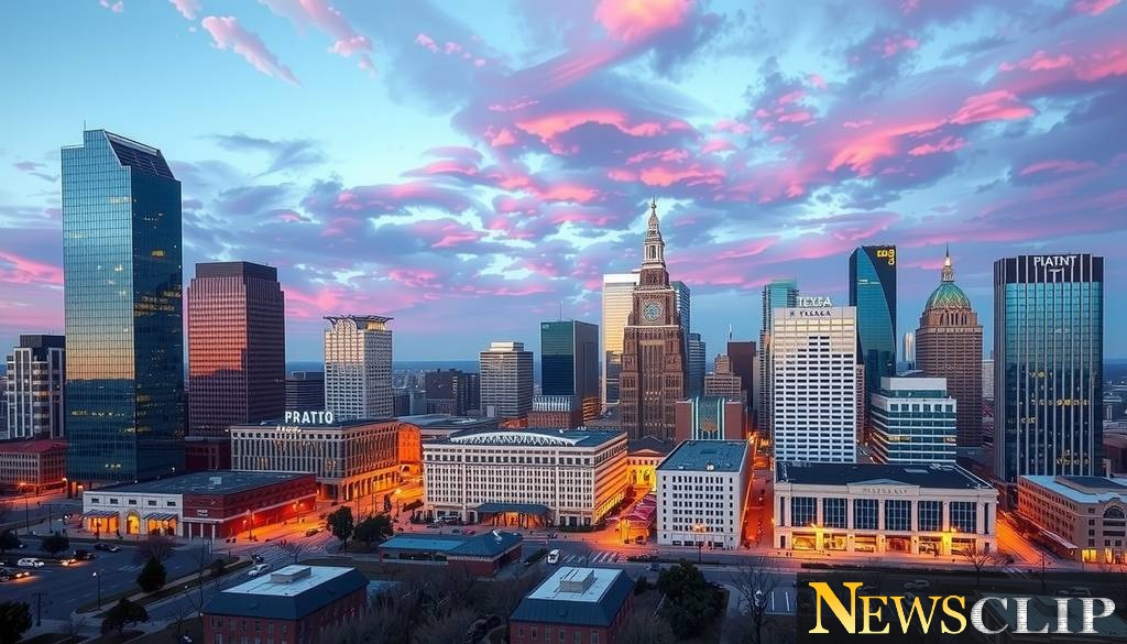 AT&T's Move to Plano: A Game-Changer for Local Business