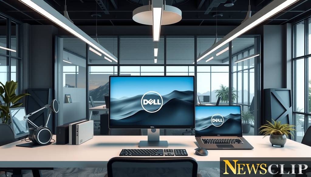Dell's Resurgence: The PC Business Eyeing a Comeback