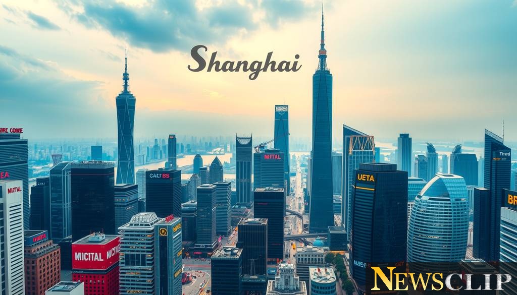 Shanghai Unveils Ambitious Plan to Boost Business Environment