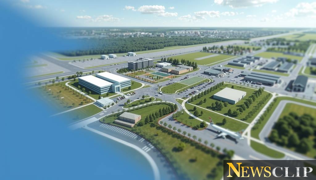 Community Voices Matter: Input Needed for North Omaha's Airport Business Park Development