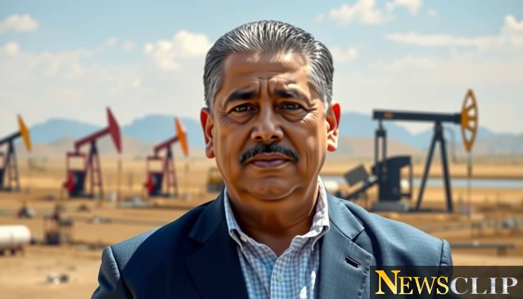 Venezuela's New Leadership: A Deep Dive into the Oil Industry's Impact
