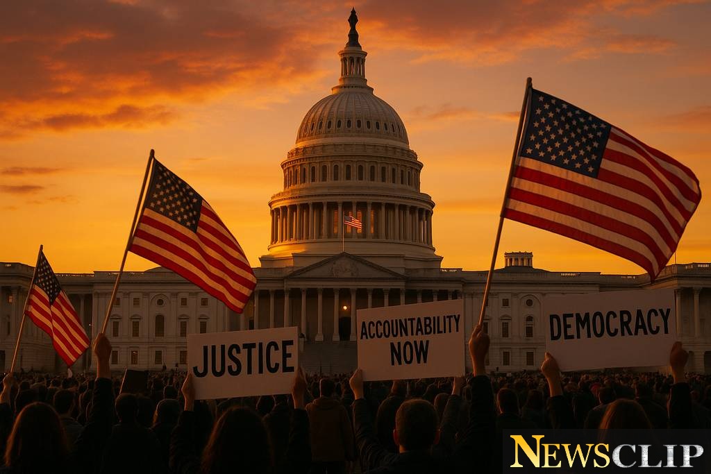 Five Years After Jan. 6: The Push to End Taxpayer Support for Rioters