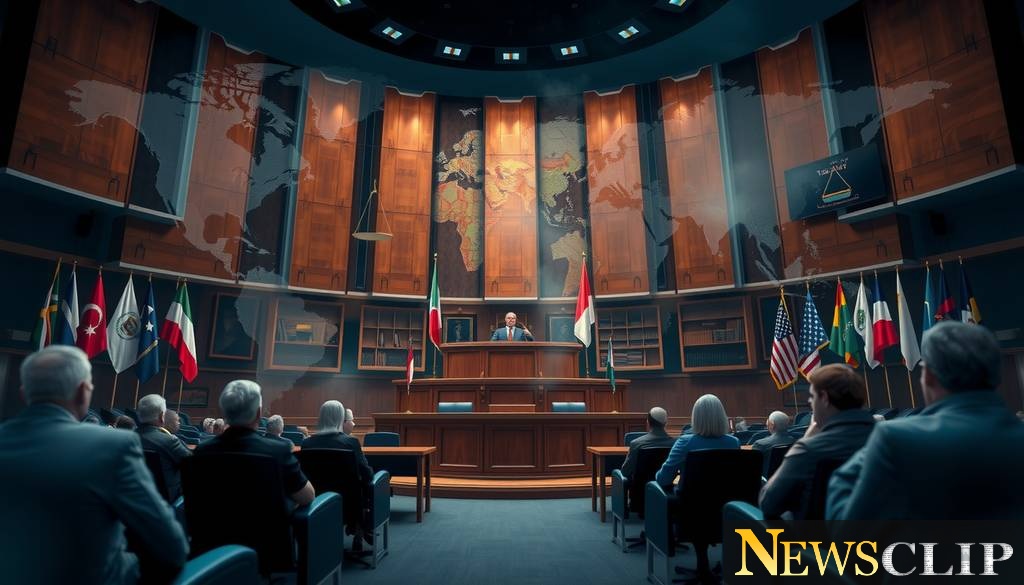 The U.S. Capture of Maduro: A Constitutional Crisis in the Making