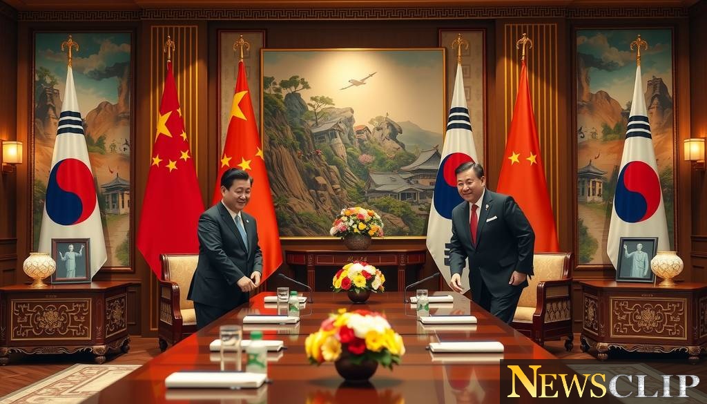 Reassessing China-South Korea Relations: A New Beginning After Xi-Lee Summit?
