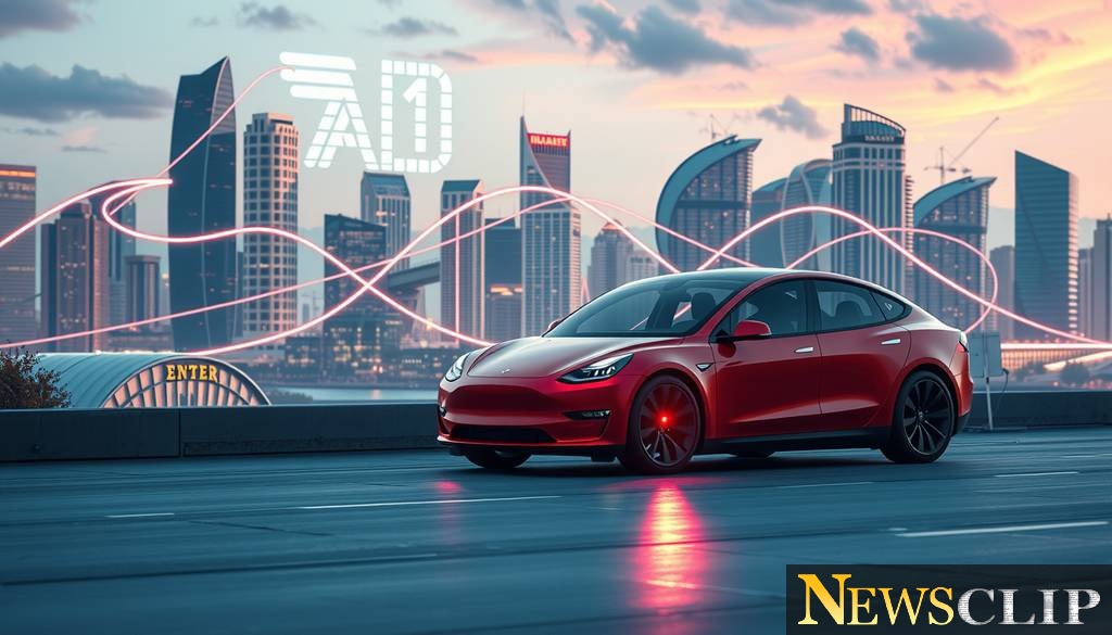 Elon Musk and Tesla: Unfazed by Nvidia's Self-Driving Reveal
