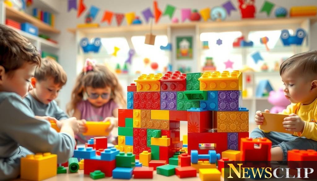 Lego's 'Smart Bricks': A Digital Leap That Sparks Debate