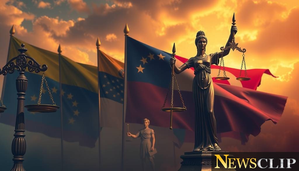 The Illegality of Bold Moves: Trump's Venezuelan Intervention