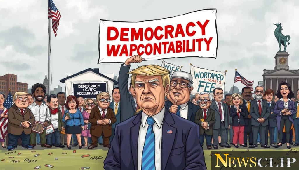 Unpacking the Satire: Dave Whamond's Editorial Cartoon on January 6, 2026