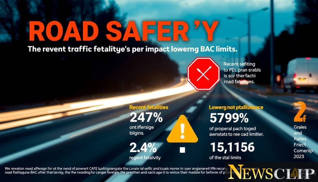 Rethinking BAC: Why Lower Limits are Crucial for Washington