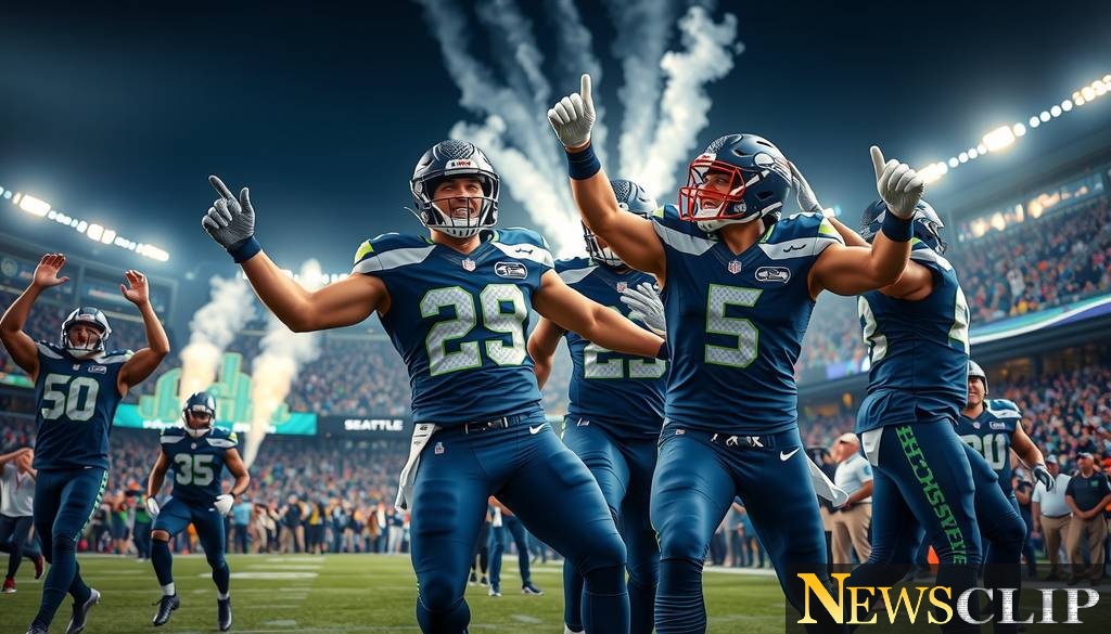 NFL Power Rankings: Seahawks Soar as Others Stumble in Final Edition