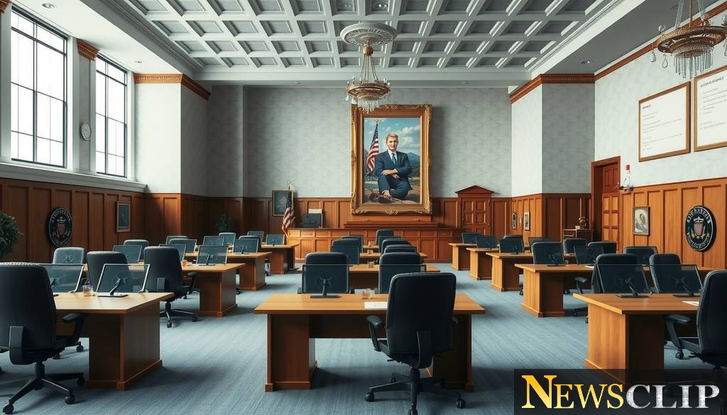 Crisis in Leadership: The Government's Retirement Exodus
