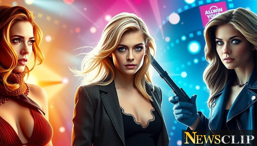 A New Chapter: Stana Katic, Elisha Cuthbert, and Denise Richards Step into Exciting Projects