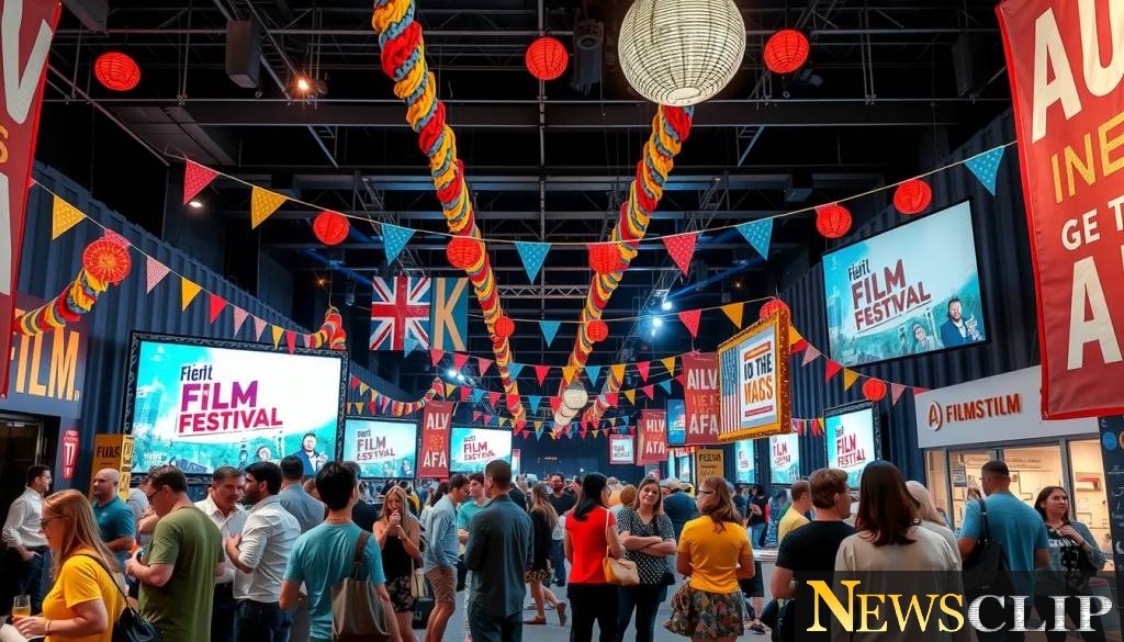 Austin's Alchemy: Transforming Film Festivals into a Cultural Epicenter