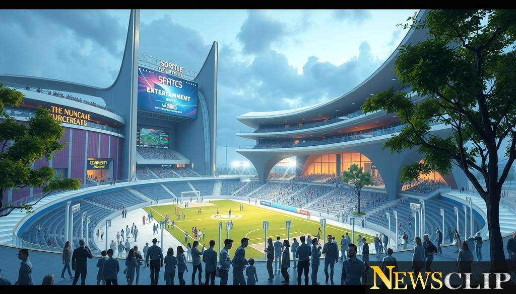 Rancho Cordova Takes the Plunge: A $940,000 Bet on Sports and Entertainment