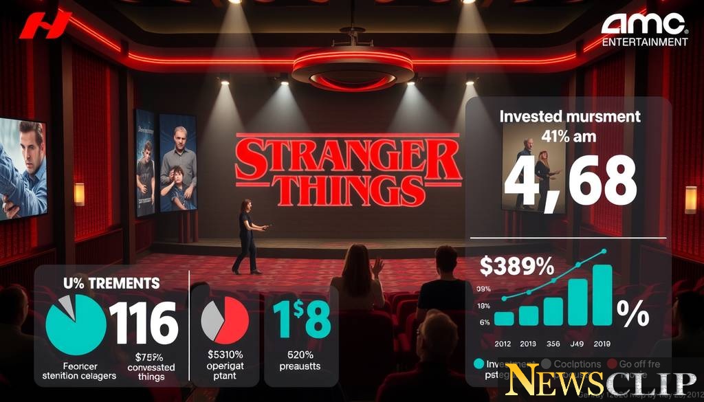 Stranger Things Event: A Turning Point for AMC's Investment Strategy?