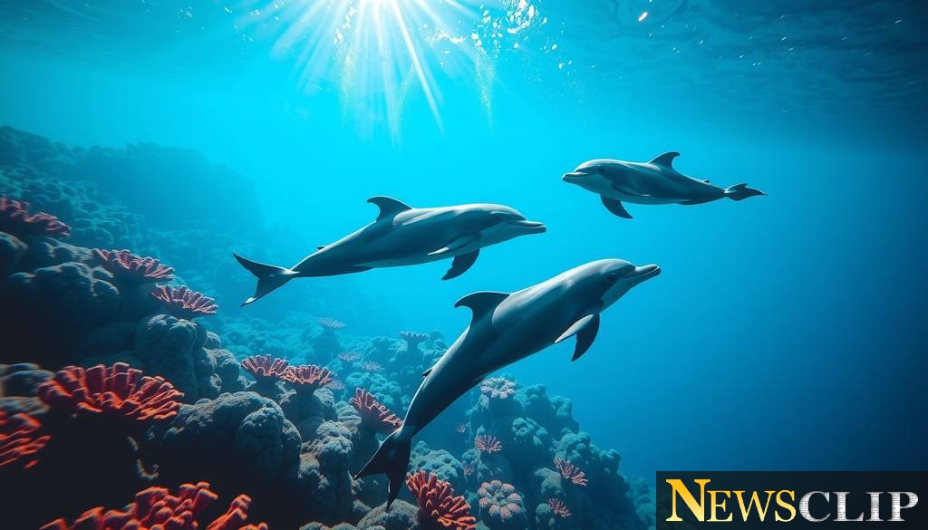 Mexico's Bold Move: 350 Dolphins Set for Sanctuary Release