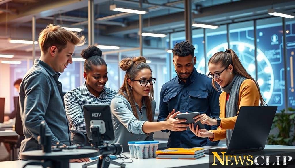 Unlocking Potential: Blackstone CTO on the Hidden Talents of Entry-Level Engineers