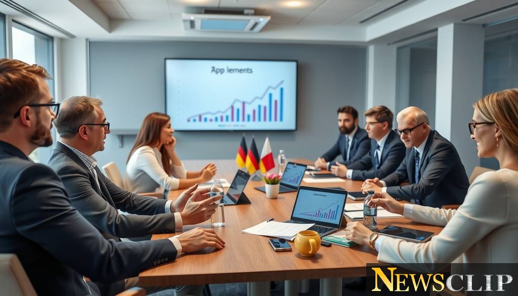 Merz Sounds the Alarm: A Business SOS for Germany