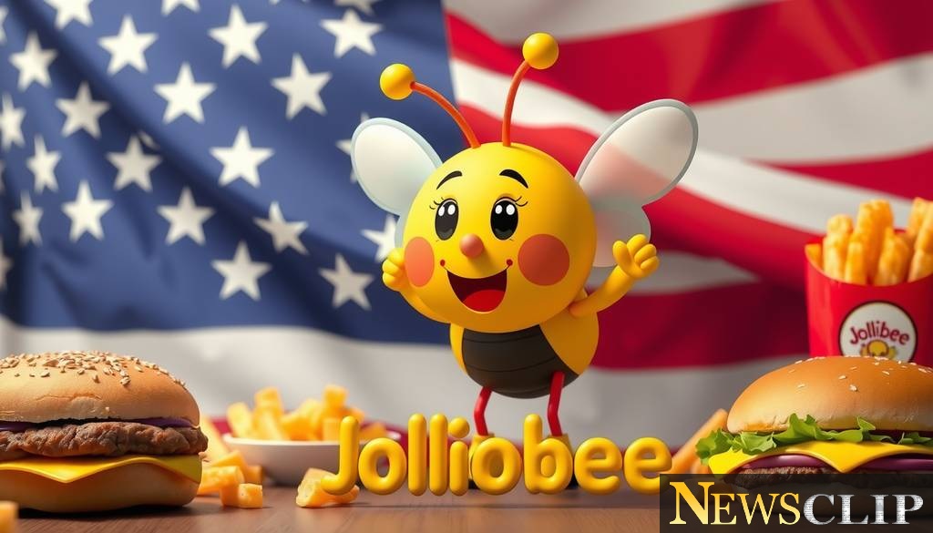 Jollibee's Strategic Shift: Spinning Off International Business with a U.S. Listing by 2027