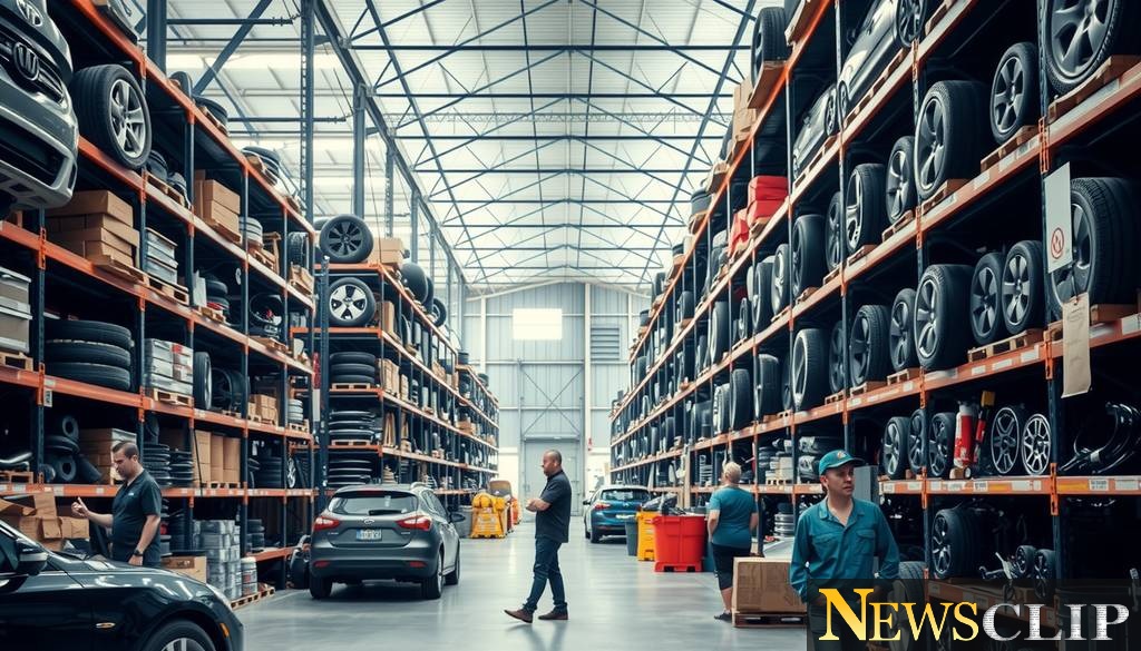 Fisher Auto Parts Expands Reach with Major Acquisition