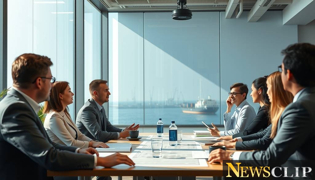 Crowley's New Structure: Driving Growth with Strategic Appointments