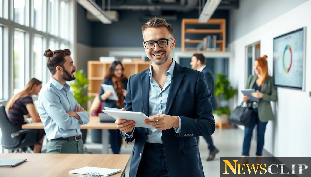 Building Bridges: How a Staffing Firm Manager Connects Talent with Opportunity