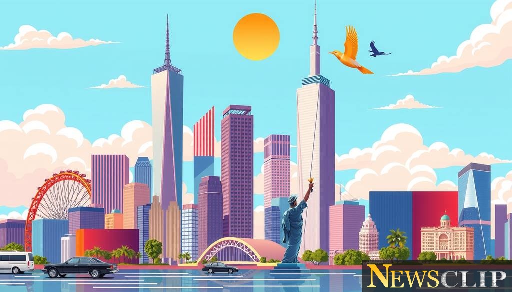 Why NYC's Business Exodus Is Changing the Landscape: The Florida and Texas Advantage