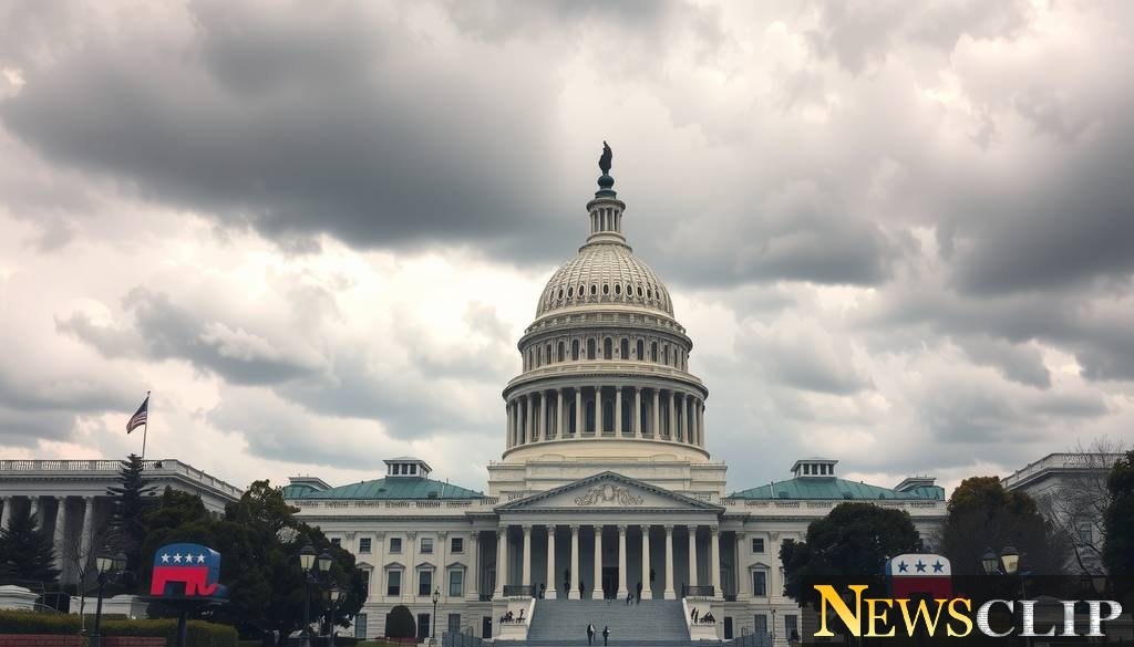Caught in the Crossfire: Democrats Face GOP Shutdown Pressure