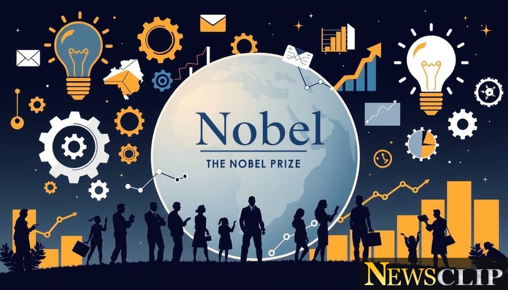 Innovating for Tomorrow: Nobel Winners Transform Economic Thought
