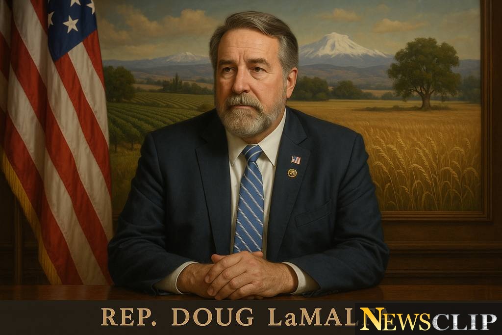 In Memoriam: Rep. Doug LaMalfa and His Impact on California's North State