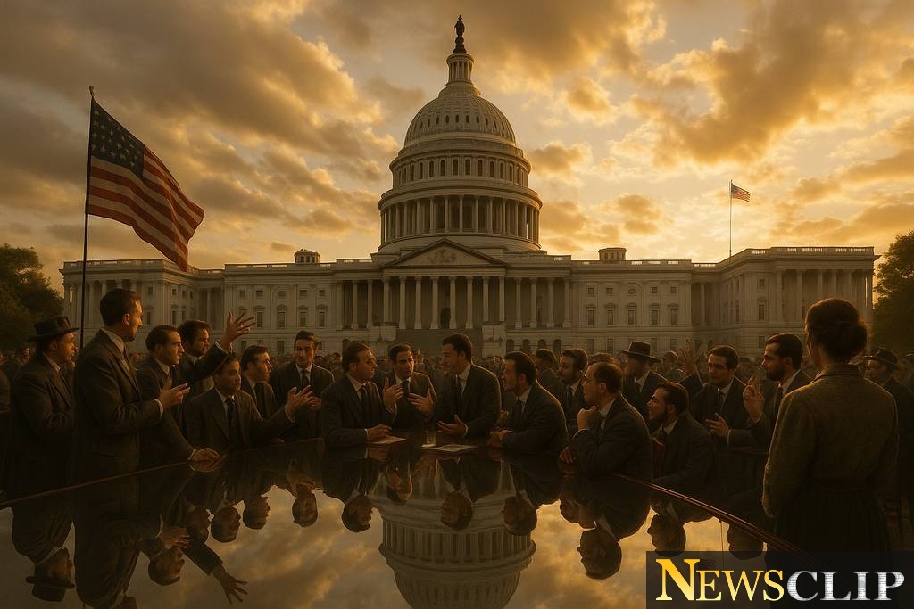 Revisiting January 6: The White House's Narrative Shift