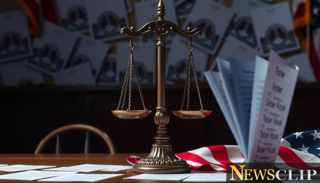 Justice Department's Legal Push: A Closer Look at Voter Roll Controversies in Arizona and Connecticut