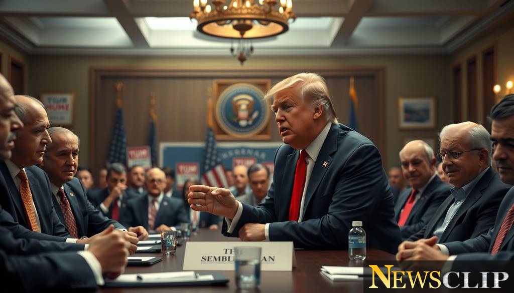 Trump's Stark Warning: Midterm Success is Key to Avoiding Impeachment