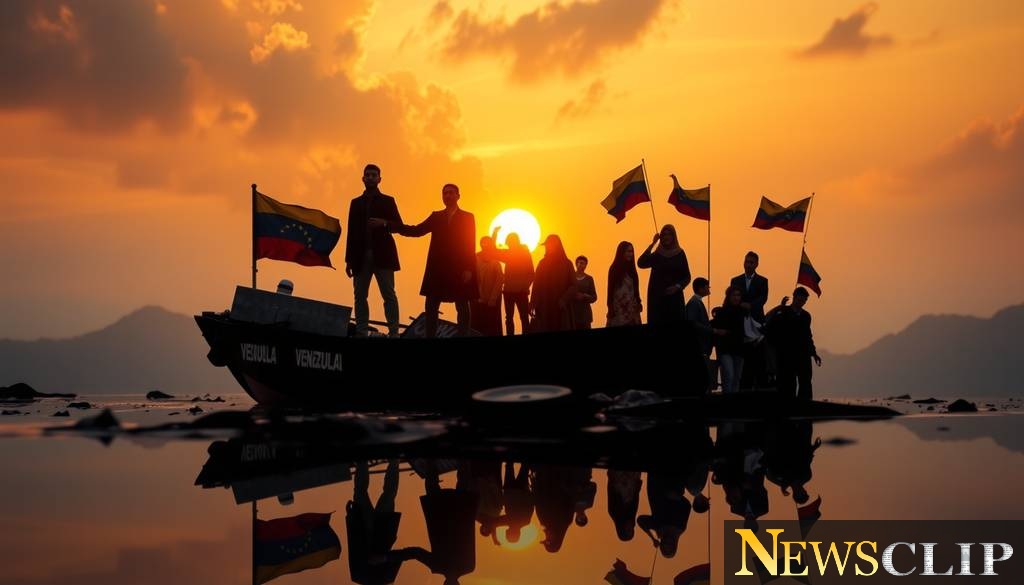 New Visa Requirements Reflect Growing Tensions with Venezuela