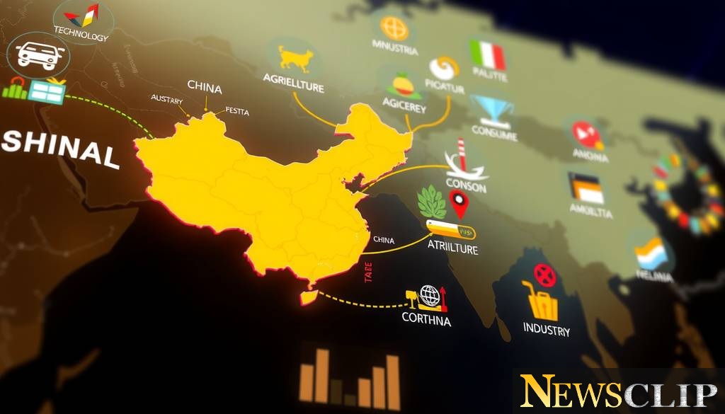 How China's Global Shift Challenges Trump's Predictions