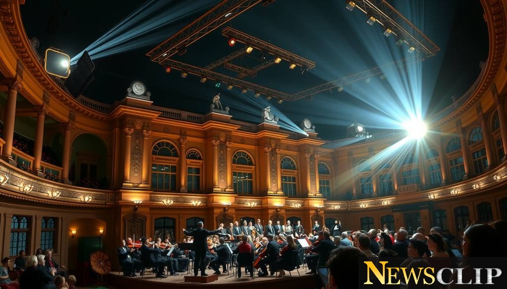 Semyon Bychkov Takes the Helm at Paris Opera: A New Era Begins