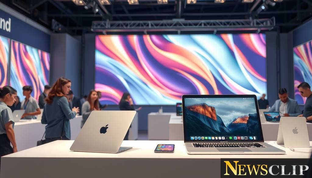 The Anticipation Builds: What Apple's Upcoming Event Could Mean for Innovation