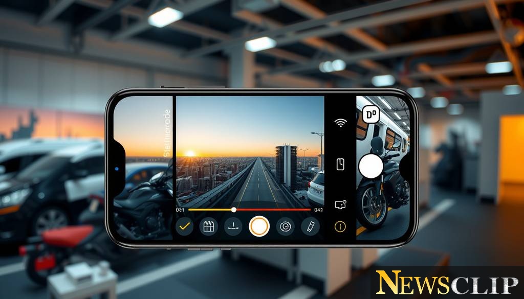 Exploring the Top 5 Camera and Editing Features of One UI 8