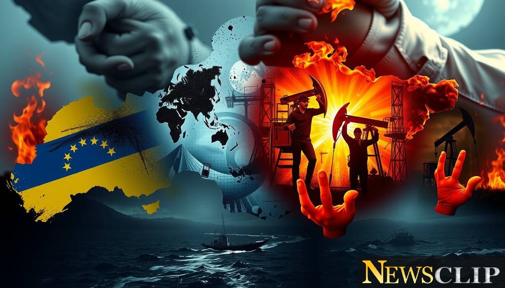 Decoding Trump's Caracas Raid: The Bigger Picture Beyond Oil