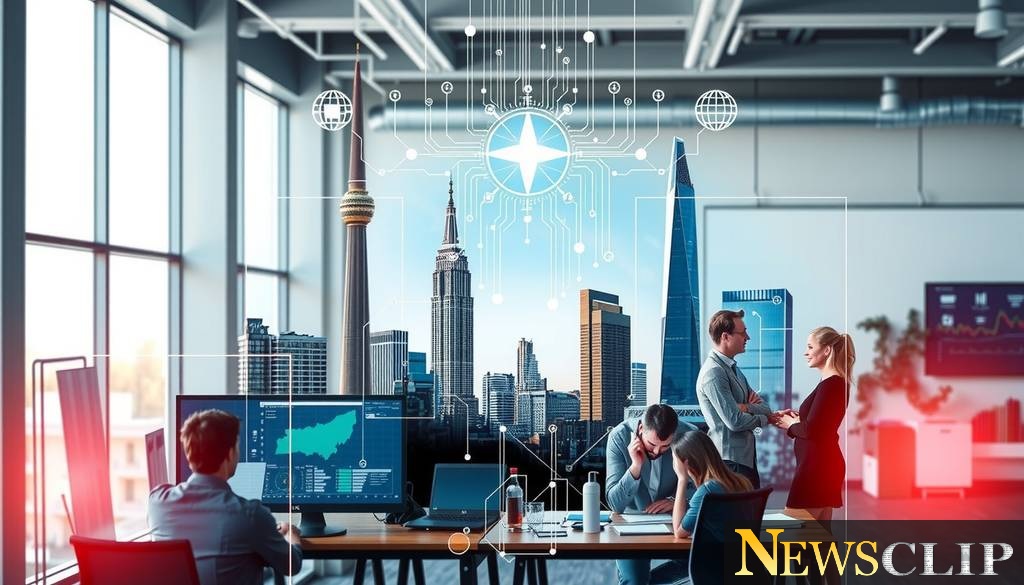 Navigating Ohio's AI Leadership Landscape