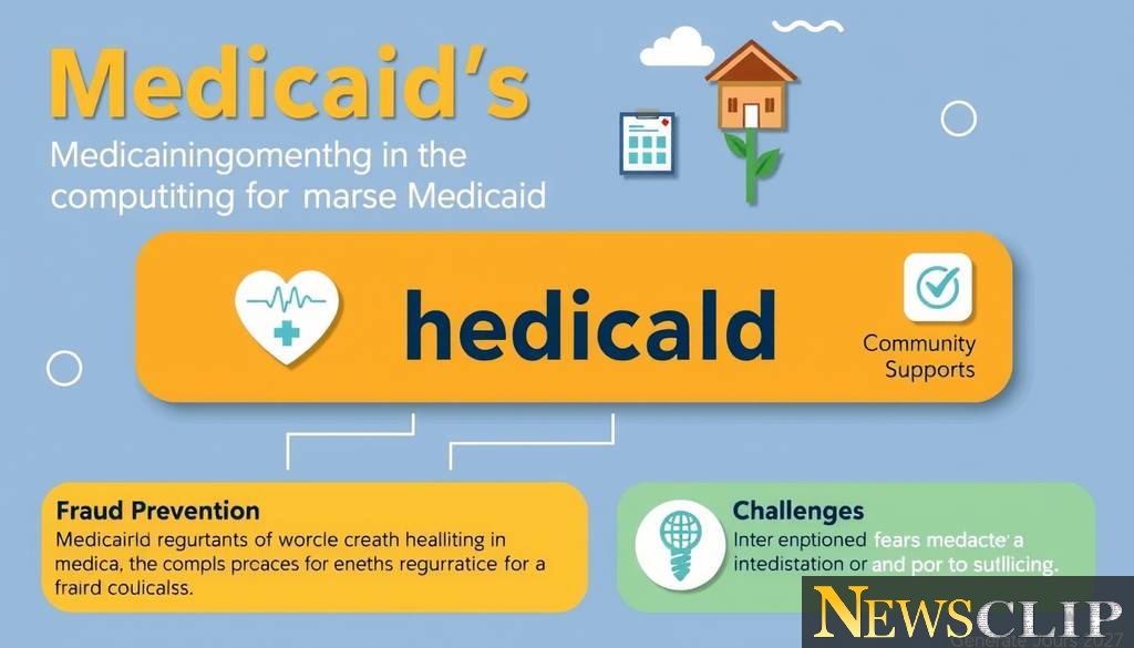 Understanding Medicaid: The Nexus of Fraud and Public Perception