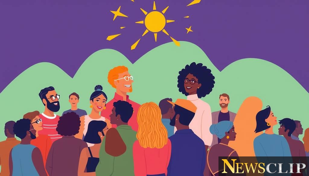 Reflecting on Community: A Call for Unity in Our National Future