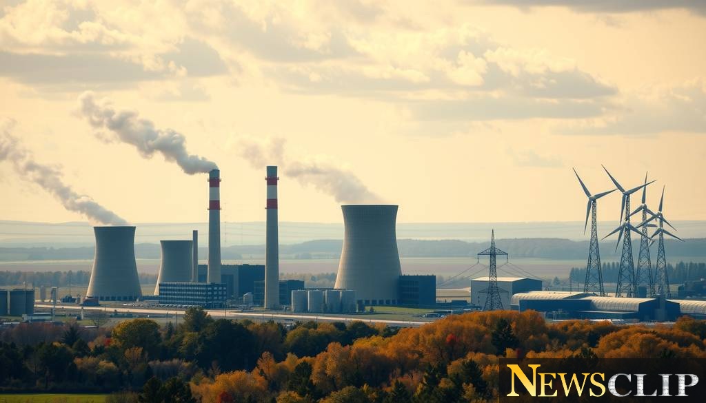 Coal's Dead End: Reevaluating the Future of Indiana's Power Plants