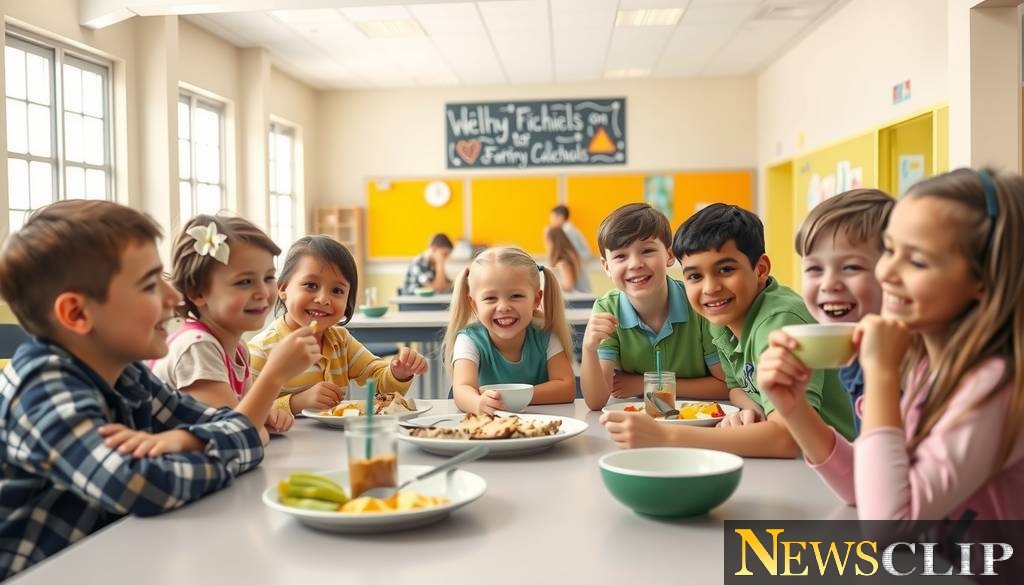 Evaluating the Impact of Free Breakfast Programs on Student Absenteeism