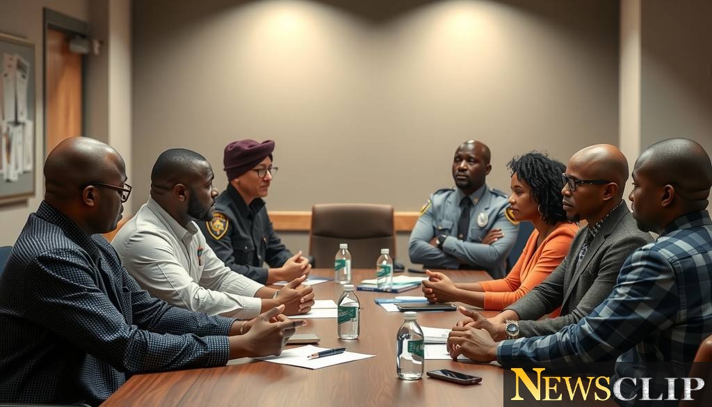 Why Middlesex Sheriff's Leadership Matters Now More Than Ever