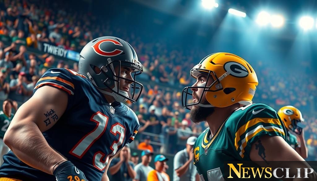 Bears vs. Packers: The Battle of Predictions Ahead of Kickoff