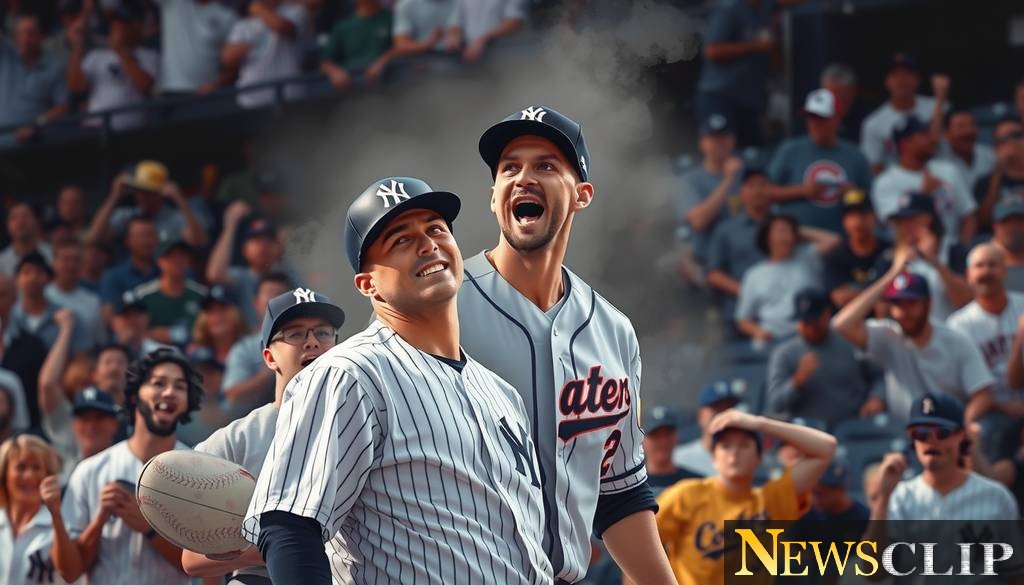 Captain's Call: Yankees' Leadership Under the Spotlight