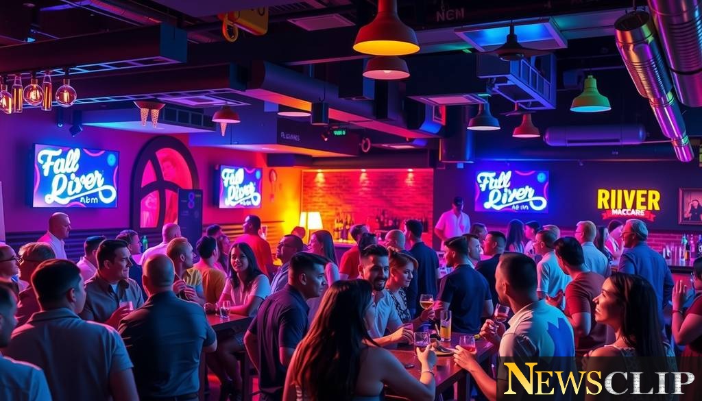 A Vibrant New Entertainment Hub Set to Ignite Fall River This May